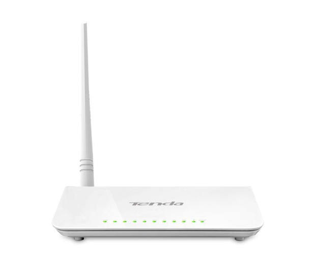 Tenda D151 bezprzewodowy N150 ADSL2+ - 1391949 - zdjęcie 2
